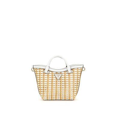 Mini Sac À Main Atalia Raphia GUESS