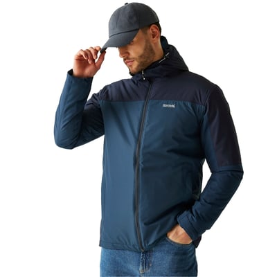 Veste imperméable isolante à capuche THORNRIDGE REGATTA
