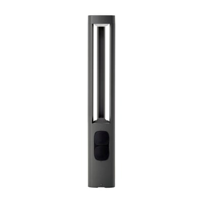 Luminaire extérieur en aluminium moderneLED LUCANDE