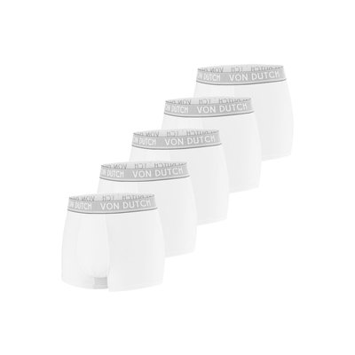 Lot de 5 Boxers coton Original () VON DUTCH
