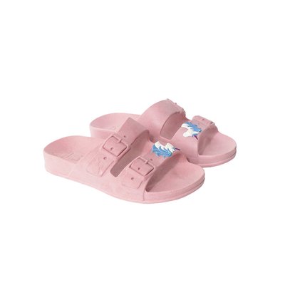 Sandales plates Unicornio CACATOES