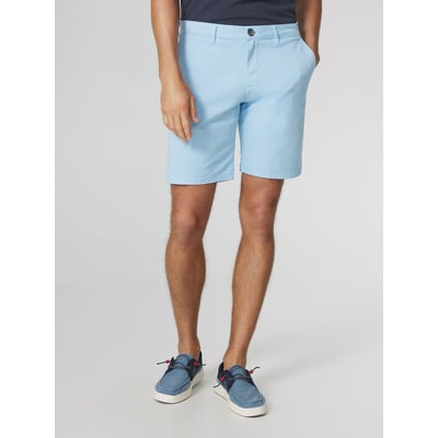 Bermuda ceinture droite avec passants ARTURBER TBS