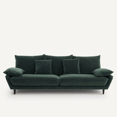 Zetel in fluweel, 5-zit, Lenakine AM.PM