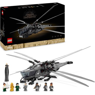 Dune Atreides Royal Ornithopter LEGO