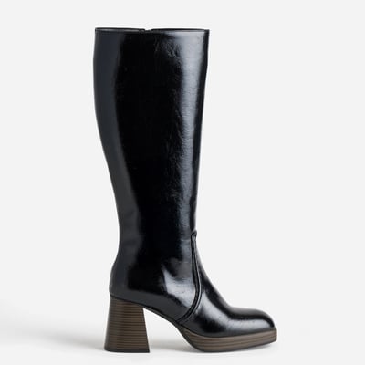 Botte À Talon MATHILDE ERAM