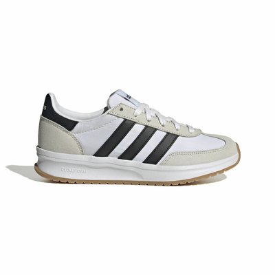 Adidas blanche et rose femme La Redoute