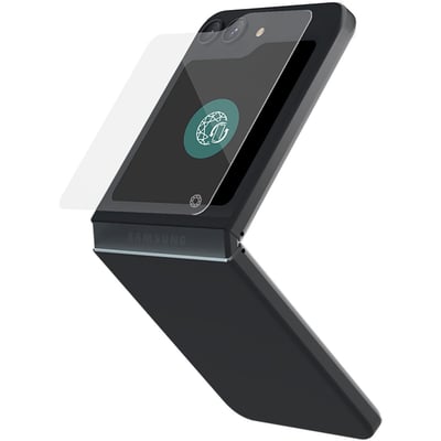 Protège écran Samsung galaxy Z Flip 6/7 FE verre + len FORCE GLASS