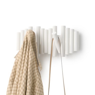 Portemanteau mural bois  Picket UMBRA
