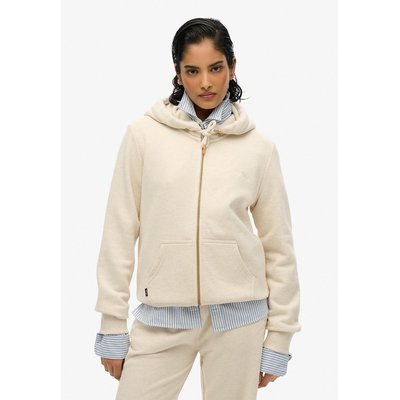 Zip-up hoodie logo Essential SUPERDRY