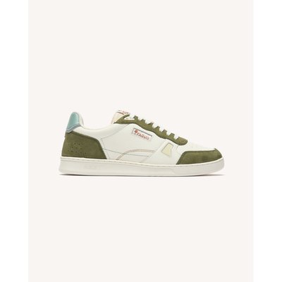 Baskets basses cuir suede COMMUTE 1 COMMUTE 1 FAGUO