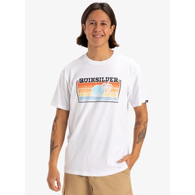 Camiseta de manga corta gráfica QUIKSILVER