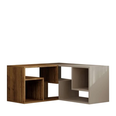Meuble TV modulable en bois L145cm- FLEX DRAWER