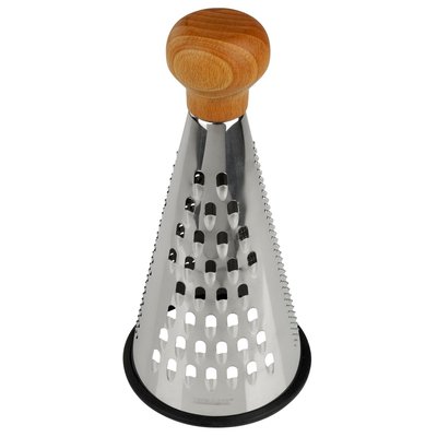 Râpe à légumes et à fromage ECO FRIENDLY FACKELMANN