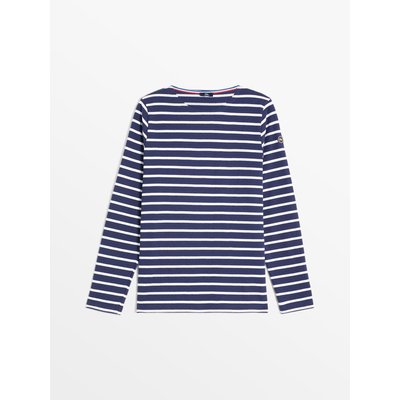 T-shirt manches longues OLIVIER TBS