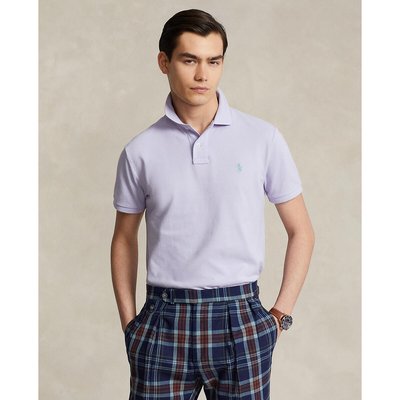Polo cintré en coton piqué POLO RALPH LAUREN