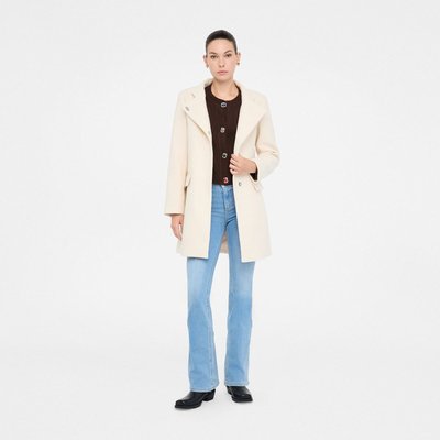Manteau en drap double LIU JO