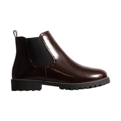 Bottines à Zip THE DIVINE FACTORY