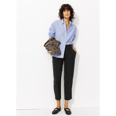 Pantalon à pinces 7/8è PROMOD