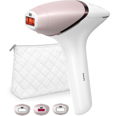 Epilateur lumière pulsée IPL BRI955/01 PHILIPS