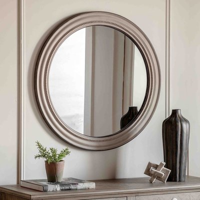 80cm Shoreditch Round Mirror ÉDITÉ