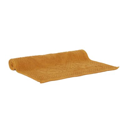 Tapis de bain à motif géométrique SUD ETOFFE
