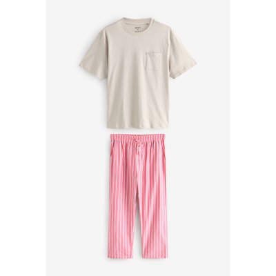 Pyjama tissé, ensemble NEXT