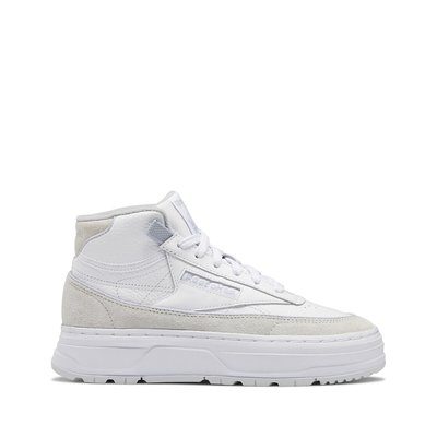 Baskets Club C Geo Mid REEBOK CLASSICS