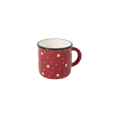 Tasse décorative en céramique L14 SIA DECO