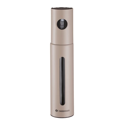 Vaporisateur d'huile Oleon gris ZASSENHAUS