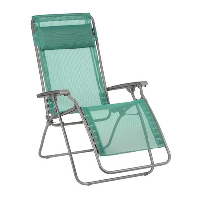 Fauteuil Relax Zéro Gravité - RCLIP LAFUMA MOBILIER