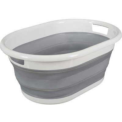 Panier à linge rétractable 17L CMP