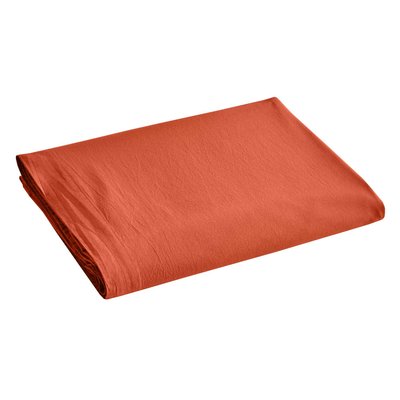 Drap percale lavée - BOHEME BLANC DES VOSGES