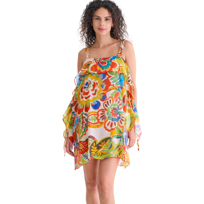 Robe de plage MEXICO LISCA