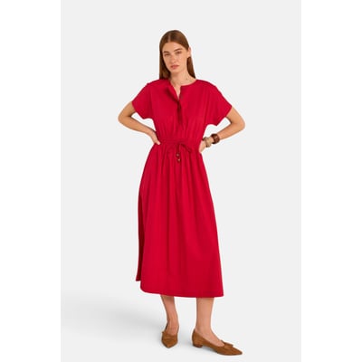 Robe trapèze sans manches en coton PURE Maison 123