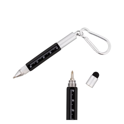 Stylo Porteclé multifonction  Petit Ingénieur PYLONES