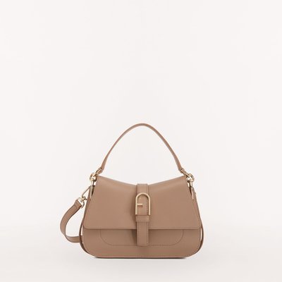 Sac à main mini en cuir FLOW FURLA