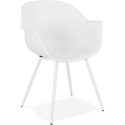 Fauteuil moderne en polymère, Stileto KOKOON DESIGN