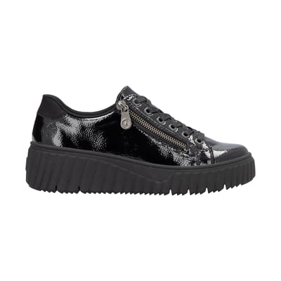 Basket Basse Cuir Lagro RIEKER
