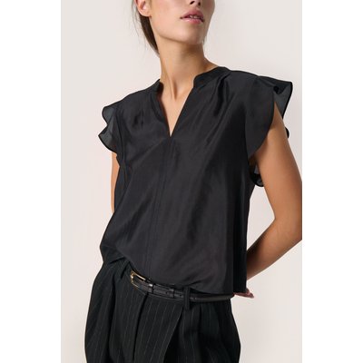Blouse à manches courtes SLKarolina SOAKED IN LUXURY
