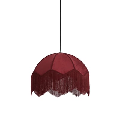 Lampe Suspendue Plastique MALACIA LIGHT & LIVING 