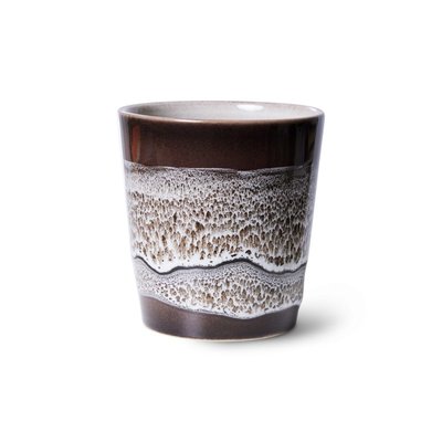 Tasse à café grès  Rock On HKLIVING