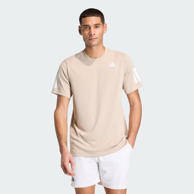 T-Shirt Club Tennis Climacool 3 Bandes adidas Performance