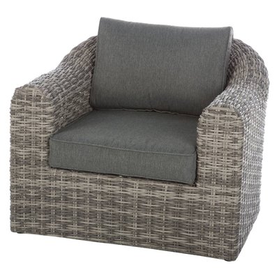 Fauteuil de salon de jardin MOORÉA HESPERIDE