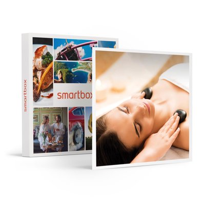 Pause bien-être d'exception à Bordeaux- SMARTBOX - Coffret Cadeau Bien-être SMARTBOX