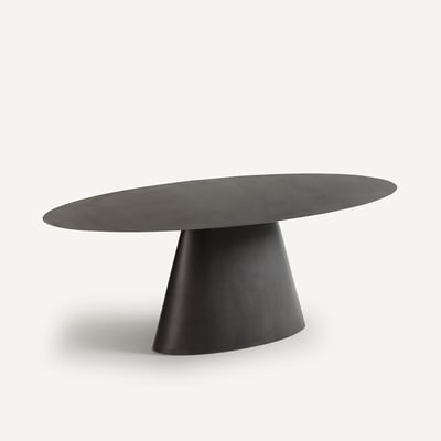 Mayra Oval Dining Table AM.PM