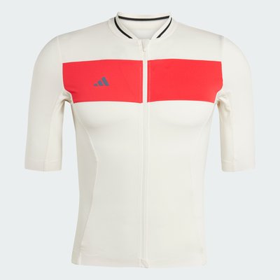 Maillot de cyclisme adidas Heritage Tempo 3 bandes adidas Performance