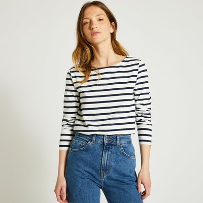 Marinière En Coton Bio MONOPRIX