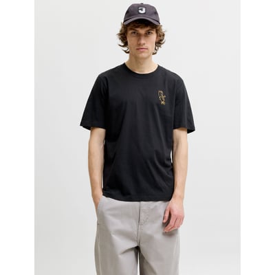 T-shirt logo graphique dos, BREWY JACK & JONES