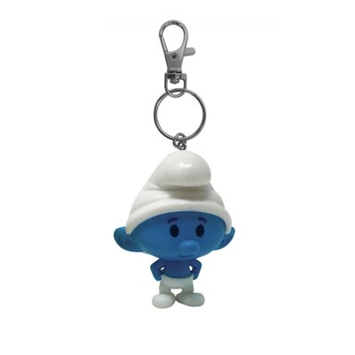 portecles chibi schrtoumpf PLASTOY