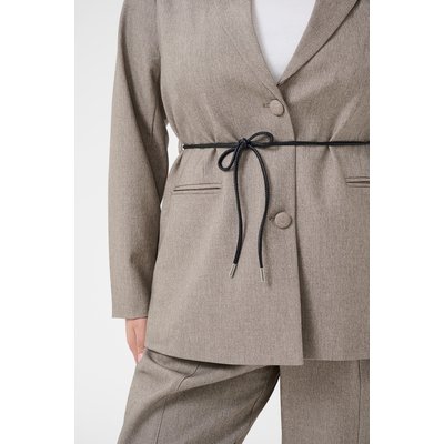 Blazer KCtilda KAFFE CURVE